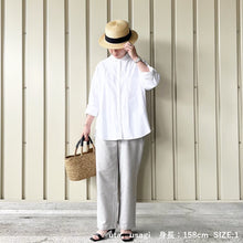 画像をギャラリービューアに読み込む, W face ユニセックスパンツ