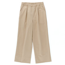 画像をギャラリービューアに読み込む, ソフトチノ イージーセミワイドパンツ