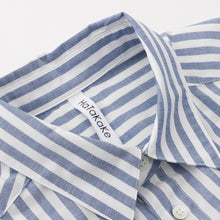 画像をギャラリービューアに読み込む, organic cottonオーバーサイズシャツ(ユニセックス)