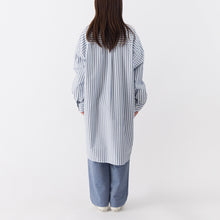 画像をギャラリービューアに読み込む, organic cottonオーバーサイズシャツ(ユニセックス)