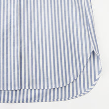 画像をギャラリービューアに読み込む, organic cottonロングシャツ