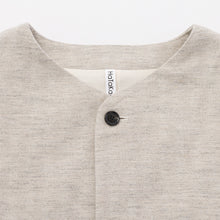 画像をギャラリービューアに読み込む, HERRINGBONE羽織り(ユニセックス)