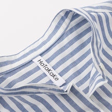 画像をギャラリービューアに読み込む, organic cottonロングシャツ