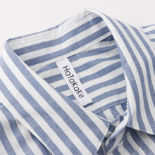 画像をギャラリービューアに読み込む, organic cottonシャツ(ユニセックス)