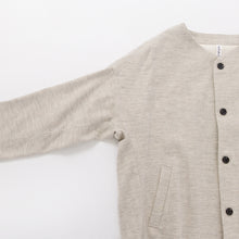 画像をギャラリービューアに読み込む, HERRINGBONE羽織り(ユニセックス)