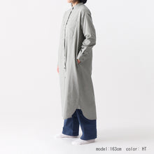 画像をギャラリービューアに読み込む, organic cotton twill ワンピース