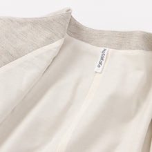 画像をギャラリービューアに読み込む, HERRINGBONE羽織り(ユニセックス)