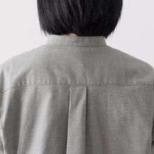 画像をギャラリービューアに読み込む, organic cotton twill ワンピース
