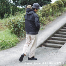 画像をギャラリービューアに読み込む, W face ユニセックスパンツ