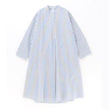 画像をギャラリービューアに読み込む, organic cottonシャツワンピース