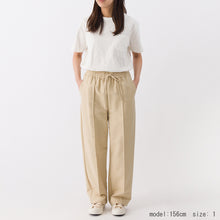 画像をギャラリービューアに読み込む, W faceイージーパンツ