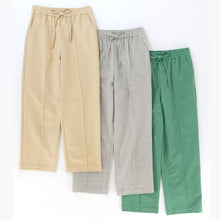 画像をギャラリービューアに読み込む, W faceイージーパンツ