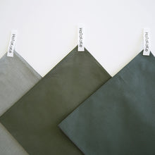 画像をギャラリービューアに読み込む, organic cotton キッチンクロス