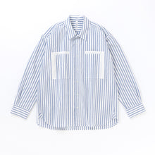 画像をギャラリービューアに読み込む, organic cottonシャツ(ユニセックス)