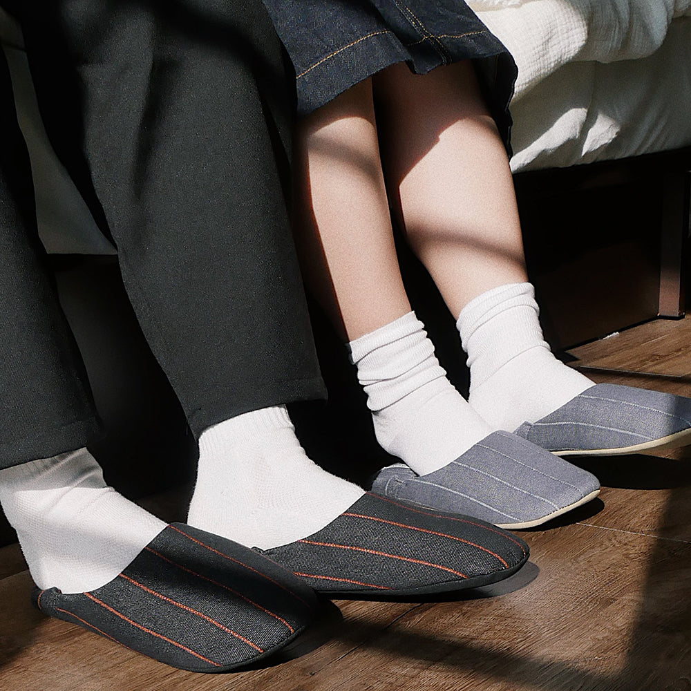 バブーシュスリッパ(L)