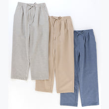 画像をギャラリービューアに読み込む, W face ユニセックスパンツ