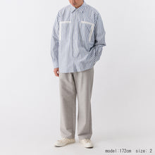 画像をギャラリービューアに読み込む, organic cottonシャツ(ユニセックス)