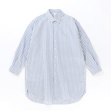 画像をギャラリービューアに読み込む, organic cottonオーバーサイズシャツ(ユニセックス)