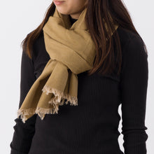 画像をギャラリービューアに読み込む, コットンカシミヤ ストール