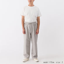 画像をギャラリービューアに読み込む, W face ユニセックスパンツ