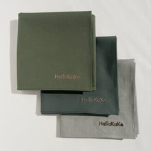 画像をギャラリービューアに読み込む, organic cotton ハンカチ