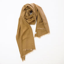 画像をギャラリービューアに読み込む, コットンカシミヤ ストール