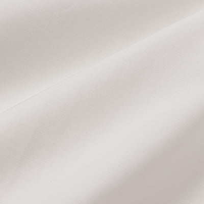 organic cottonオーバーサイズシャツ(ユニセックス)【HaTaKaKe shiro】