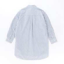 画像をギャラリービューアに読み込む, organic cottonオーバーサイズシャツ(ユニセックス)