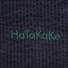 画像をギャラリービューアに読み込む, seer sucker トートバッグ (素材:綿62%/紙38%)