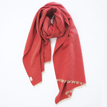 画像をギャラリービューアに読み込む, コットンカシミヤ ストール