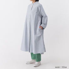 画像をギャラリービューアに読み込む, organic cottonシャツワンピース