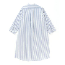 画像をギャラリービューアに読み込む, organic cottonシャツワンピース