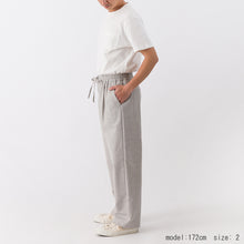 画像をギャラリービューアに読み込む, W face ユニセックスパンツ