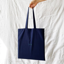 画像をギャラリービューアに読み込む, seer sucker トートバッグ (素材:綿62%/紙38%)