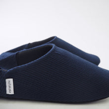 画像をギャラリービューアに読み込む, バブーシュスリッパ(素材:綿62%/紙38%)