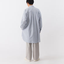 画像をギャラリービューアに読み込む, organic cottonオーバーサイズシャツ(ユニセックス)