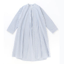 画像をギャラリービューアに読み込む, organic cottonシャツワンピース