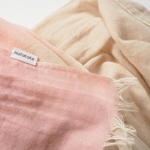 画像をギャラリービューアに読み込む, シャトルコットンシルク ストール