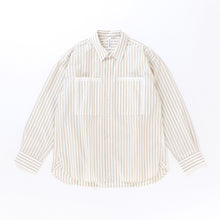 画像をギャラリービューアに読み込む, organic cottonシャツ(ユニセックス)