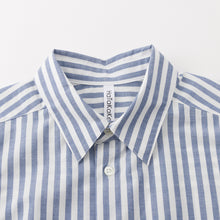 画像をギャラリービューアに読み込む, organic cottonオーバーサイズシャツ(ユニセックス)