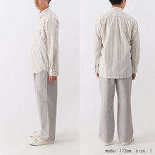 画像をギャラリービューアに読み込む, organic cottonシャツ(ユニセックス)