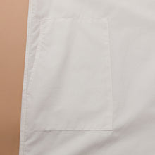 画像をギャラリービューアに読み込む, organic cottonオーバーサイズシャツ(ユニセックス)【HaTaKaKe shiro】