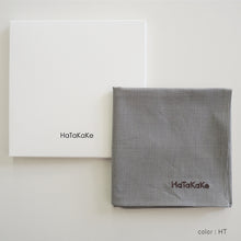 画像をギャラリービューアに読み込む, organic cotton ハンカチ