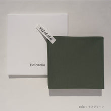 画像をギャラリービューアに読み込む, organic cotton キッチンクロス