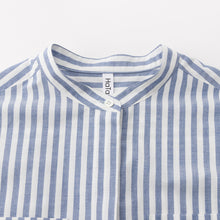 画像をギャラリービューアに読み込む, organic cottonロングシャツ