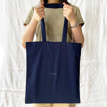 画像をギャラリービューアに読み込む, seer sucker トートバッグ (素材:綿62%/紙38%)