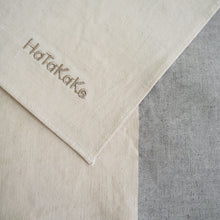 画像をギャラリービューアに読み込む, 綿麻 ハンカチ