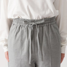 画像をギャラリービューアに読み込む, organic cotton twillイージーパンツ