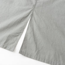 画像をギャラリービューアに読み込む, organic cotton エプロン HT