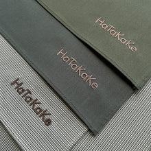 画像をギャラリービューアに読み込む, organic cotton ハンカチ